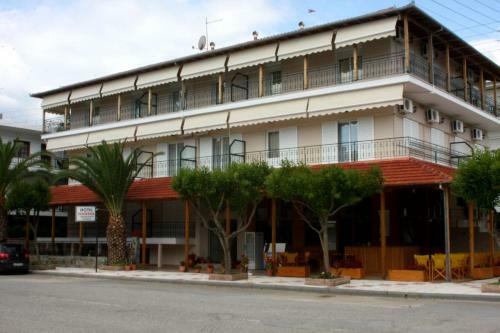 Aparthotel Hotel Filoxenia