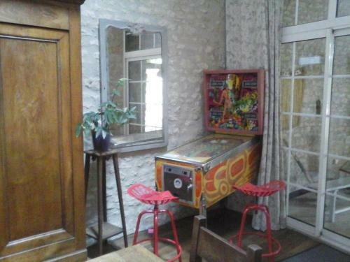 Bed & Breakfast Ancienne Maison Des Templiers