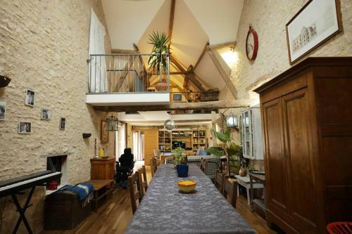 Bed & Breakfast Ancienne Maison Des Templiers