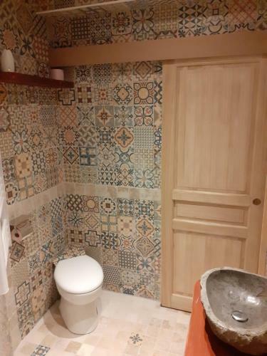 Bed & Breakfast Ancienne Maison Des Templiers