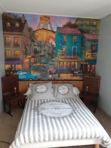 Bed & Breakfast Ancienne Maison Des Templiers