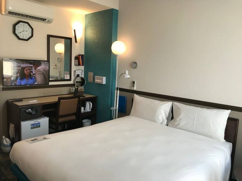 Hotel Toyoko Inn Marseille Saint Charles