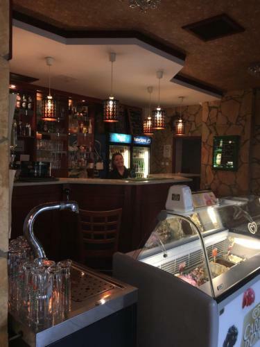 Bed & Breakfast Santos �tterem �s Panzi�