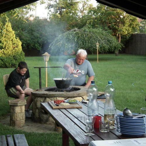 Hostal K�k Sziget Pihen?h�z