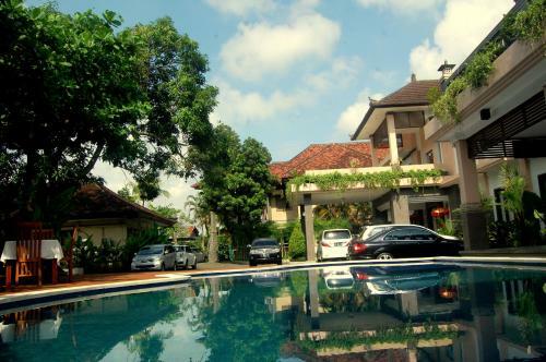 Bed & Breakfast Dhyana Pura Hotel