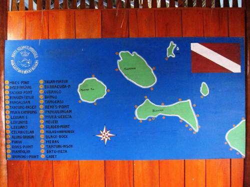Hotel Raja Laut 5* Padi Dive Resort Bunaken