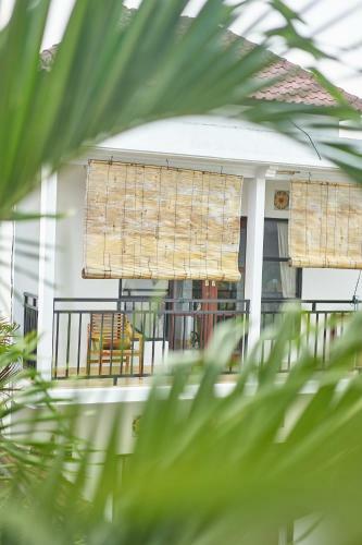 Hostal Padi Surf Villa Medewi