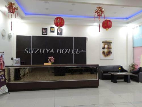 Suzuya Hotel Bagan Batu