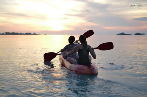 Hotel Arumdalu Private Resort