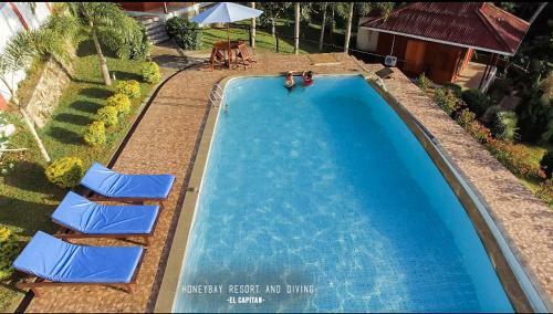 Hotel Honey Bay Resort Lembeh