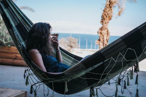 Albergue Ein Gedi Camp Lodge