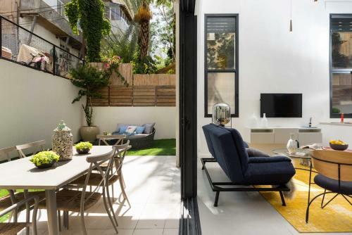 Apartamento Sweet Inn-garden Duplex