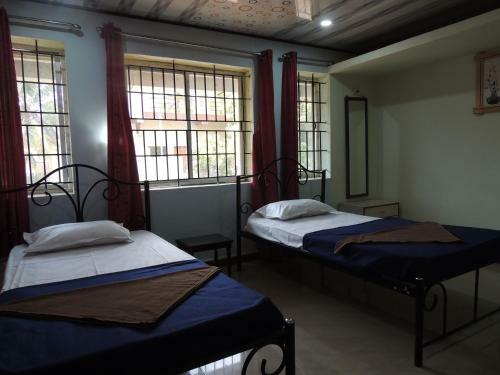 Apartamento Dandeli Home Stay