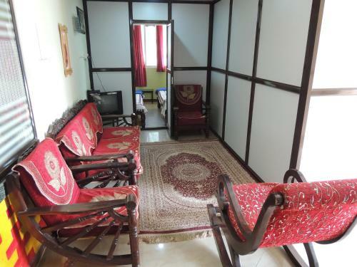 Apartamento Dandeli Home Stay