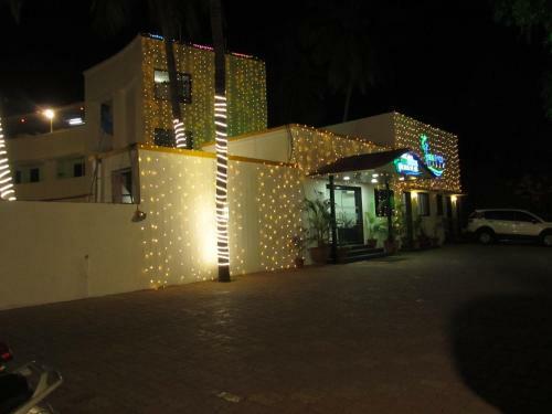 Hotel Sea Rock Villa