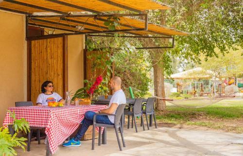 Lodge Gvulot - Kibbutz Experience