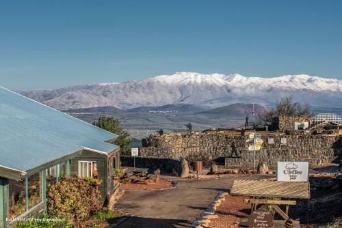 Hotel Merom Golan Resort