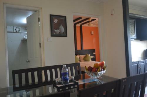 Apartamento Aaha Airport Hotel