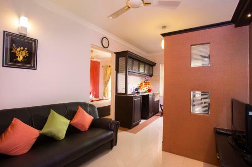 Apartamento Aaha Airport Hotel