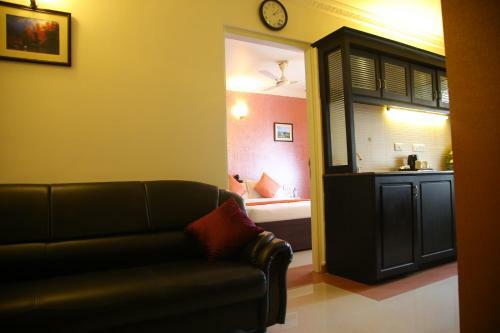 Apartamento Aaha Airport Hotel