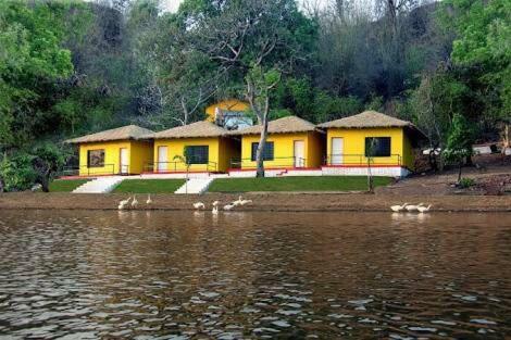 Hotel Olive Aqua Resort, Ramtek