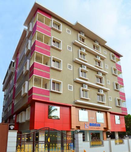 Apartamentos Manish Live In Comfort