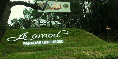 Hotel Aamod At Shoghi