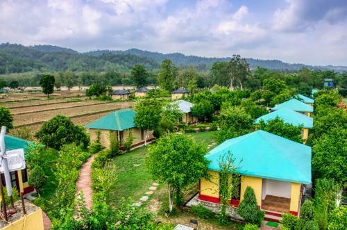 Hotel Tusk And Roar Corbett Resort