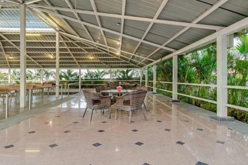 Oyo 41341 Hotel Paradise Tent Resorts