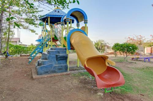 Oyo 41341 Hotel Paradise Tent Resorts