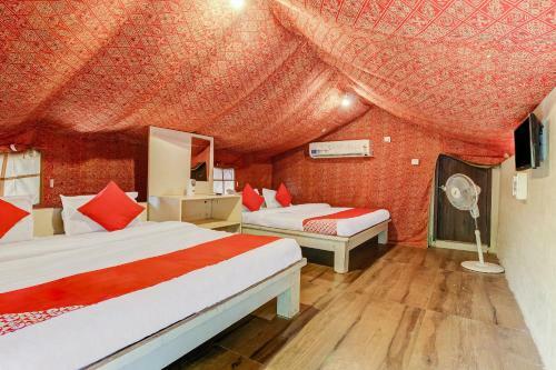 Oyo 41341 Hotel Paradise Tent Resorts