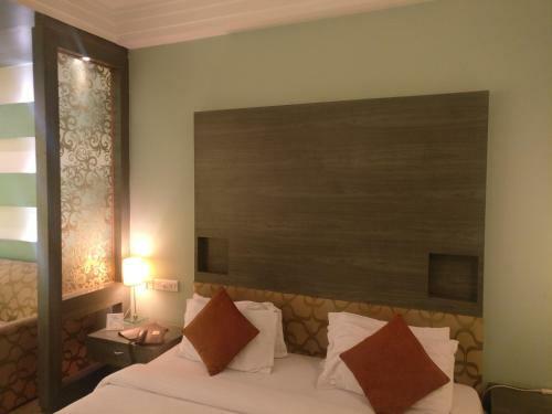 Hotel K C Residency