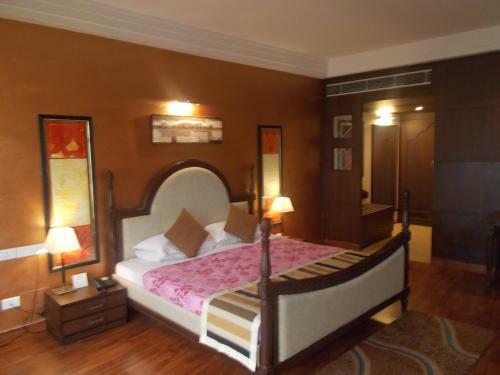 Hotel K C Residency