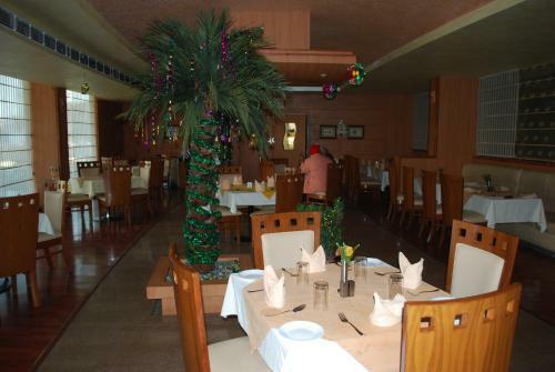 Hotel K C Residency