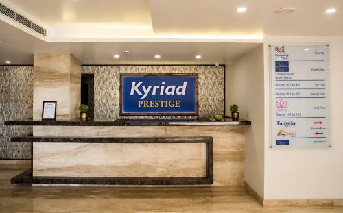 Hotel Kyriad Prestige Hubli