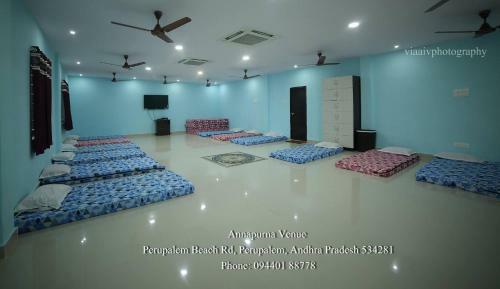 Hotel Annapurna Venue