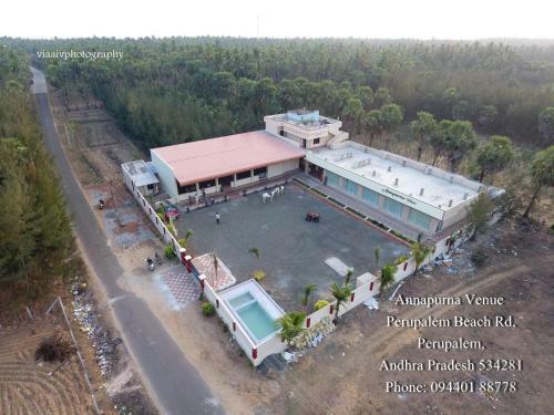 Hotel Annapurna Venue