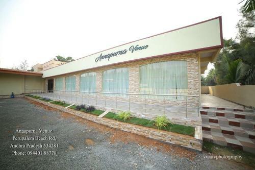 Hotel Annapurna Venue