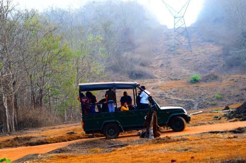 Hotel Kabini Lake View Resort