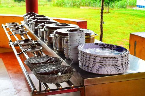 Hotel Kabini Lake View Resort