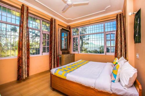 Apartamentos Spacious 1br Stay In Solan