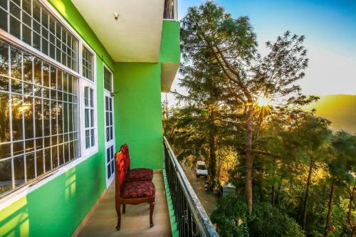 Apartamentos Spacious 1br Stay In Solan