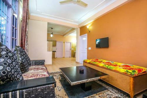 Apartamentos Spacious 1br Stay In Solan