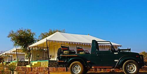 Aravali Nature Luxury Camp - Jawai
