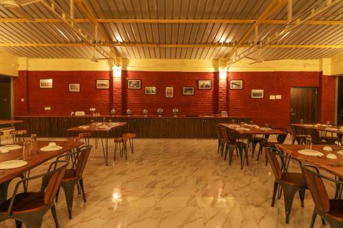 Aravali Nature Luxury Camp - Jawai