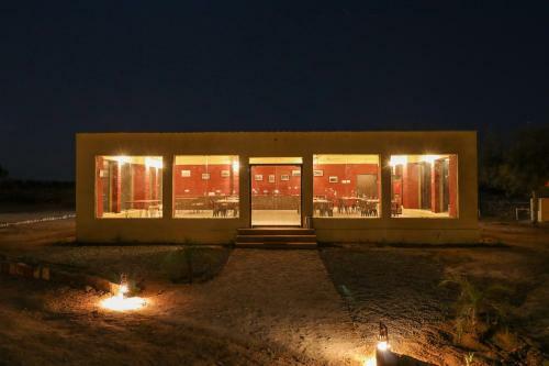 Aravali Nature Luxury Camp - Jawai