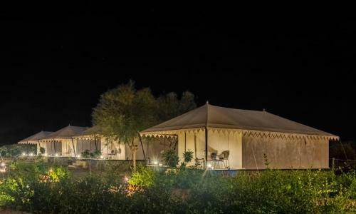 Aravali Nature Luxury Camp - Jawai