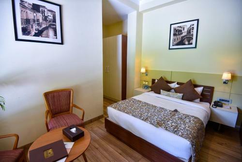 Hotel Infinitea Tea Garden Resort