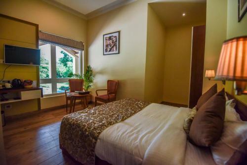 Hotel Infinitea Tea Garden Resort