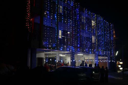 Hotel Guru Residency